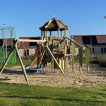 Cozy Dune House Near Feriehus Koksijde