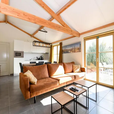 Cozy Dune House Near Koksijde