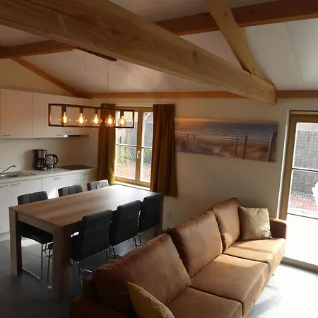 Cozy Dune House Near Feriehus *